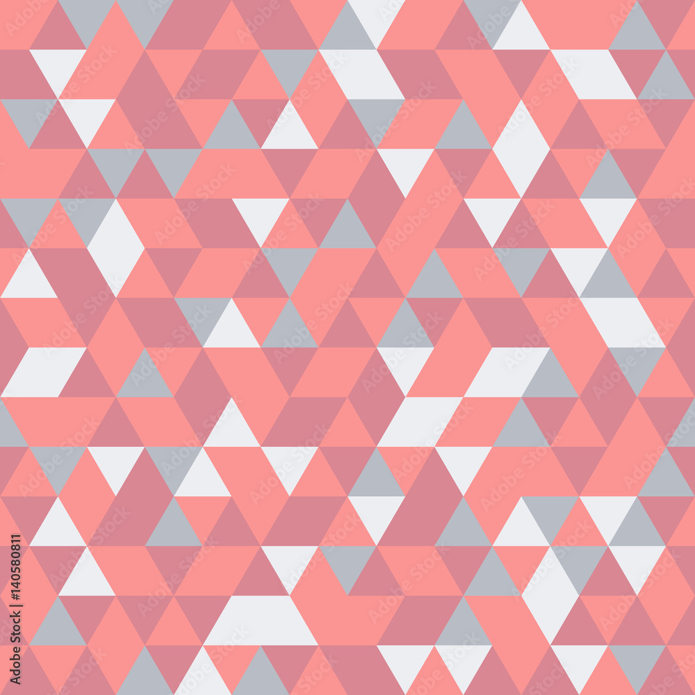 Seamless Pattern of geometric shapes Seamless Pattern of geometric shapes