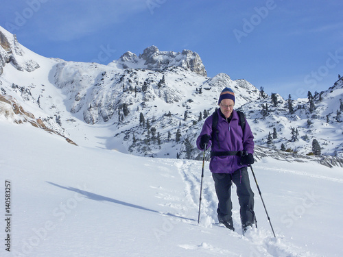 Skitour im Rofan
