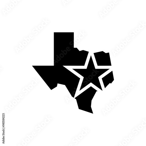texas logo vector.
