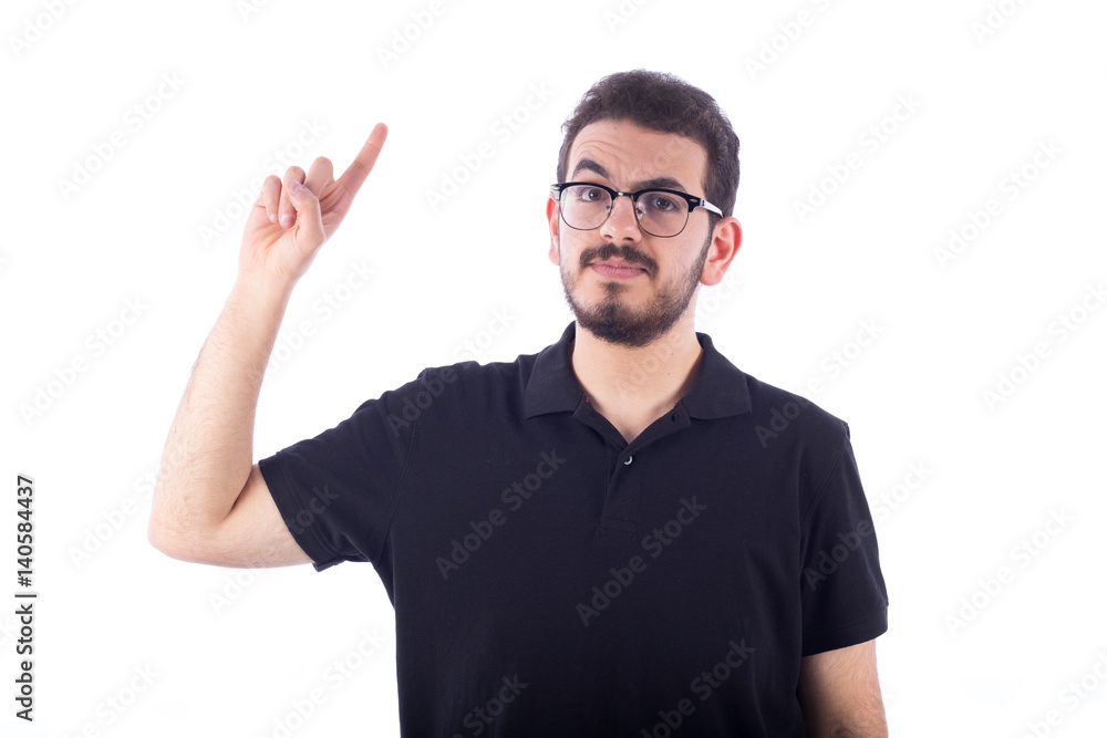 Young man Young man