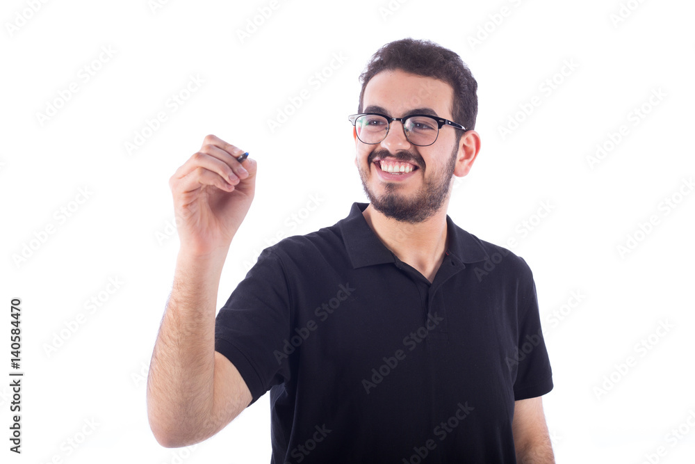 Young man Young man