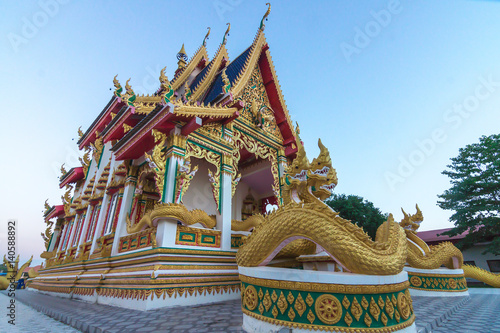 Temple of Thailand © Mongkon N. Thongsai
