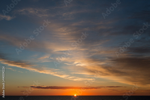 Baltic Sunset © cec72