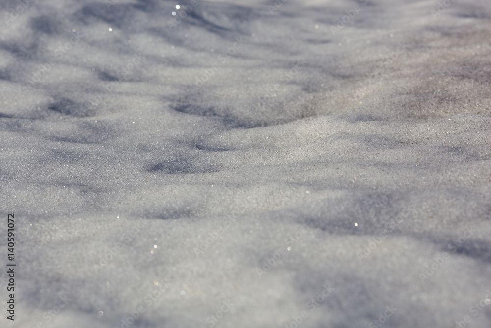 Snow and ice texture background Snow and ice texture background