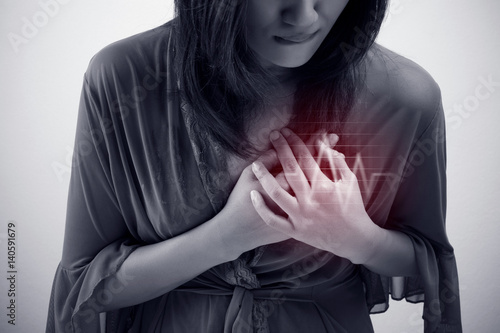Photography Heart attack symptom