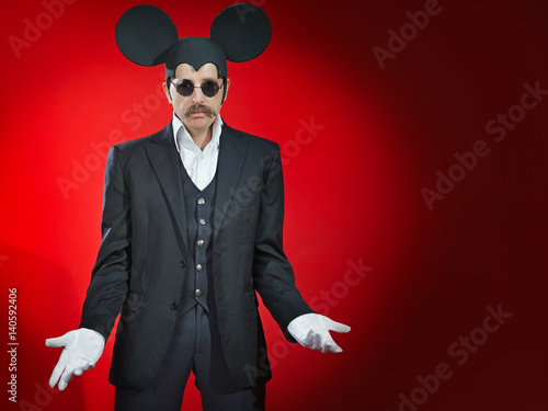 Man mouse