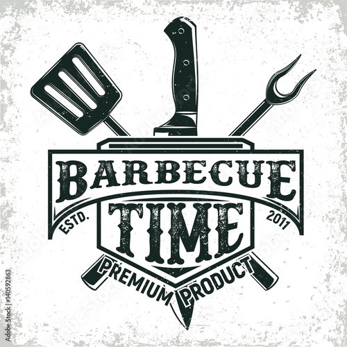 vintage logo design