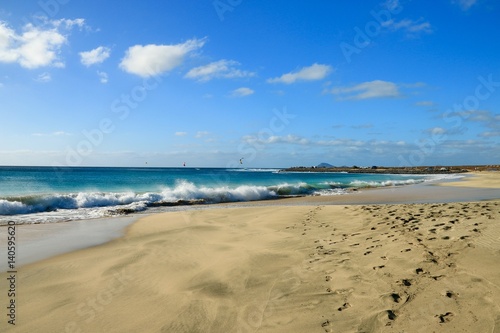 Wallpaper Mural   beach Santa Maria, Sal Island , CAPE VERDE















 Torontodigital.ca