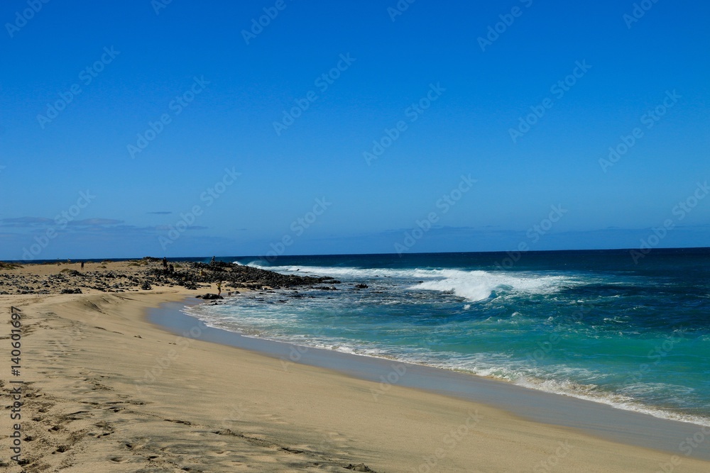  beach Santa Maria, Sal Island , CAPE VERDE




