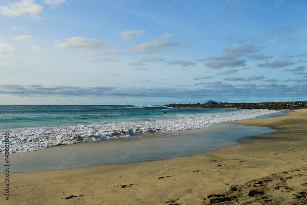  beach Santa Maria, Sal Island , CAPE VERDE




