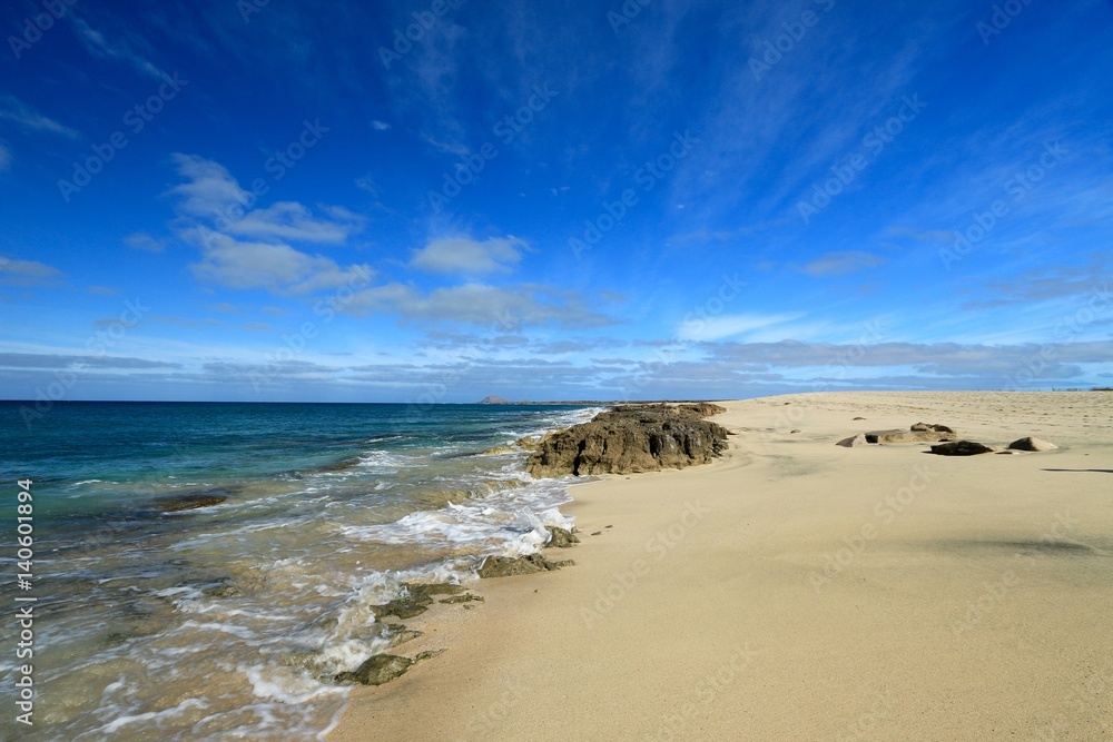  beach Santa Maria, Sal Island , CAPE VERDE




