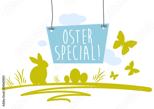 Oster Special!