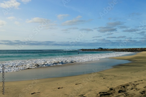  beach Santa Maria  Sal Island   CAPE VERDE          