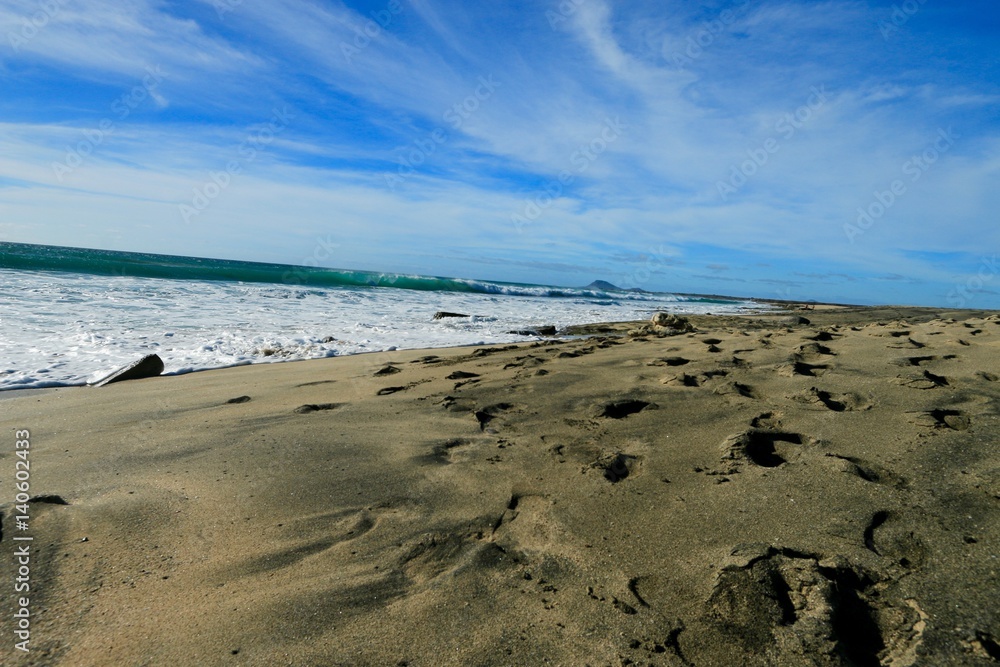  beach Santa Maria, Sal Island , CAPE VERDE


