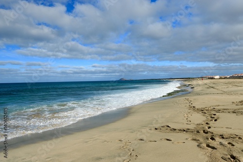 beach Santa Maria  Sal Island   CAPE VERDE      