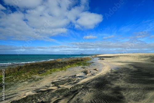  beach Santa Maria  Sal Island   CAPE VERDE      