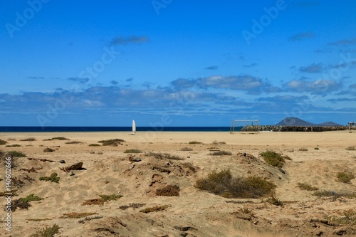  beach Santa Maria  Sal Island   CAPE VERDE      