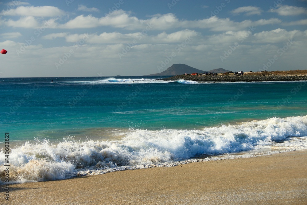 beach Santa Maria, Sal Island , CAPE VERDE
beach Santa Maria, Sal Island , CAPE VERDE