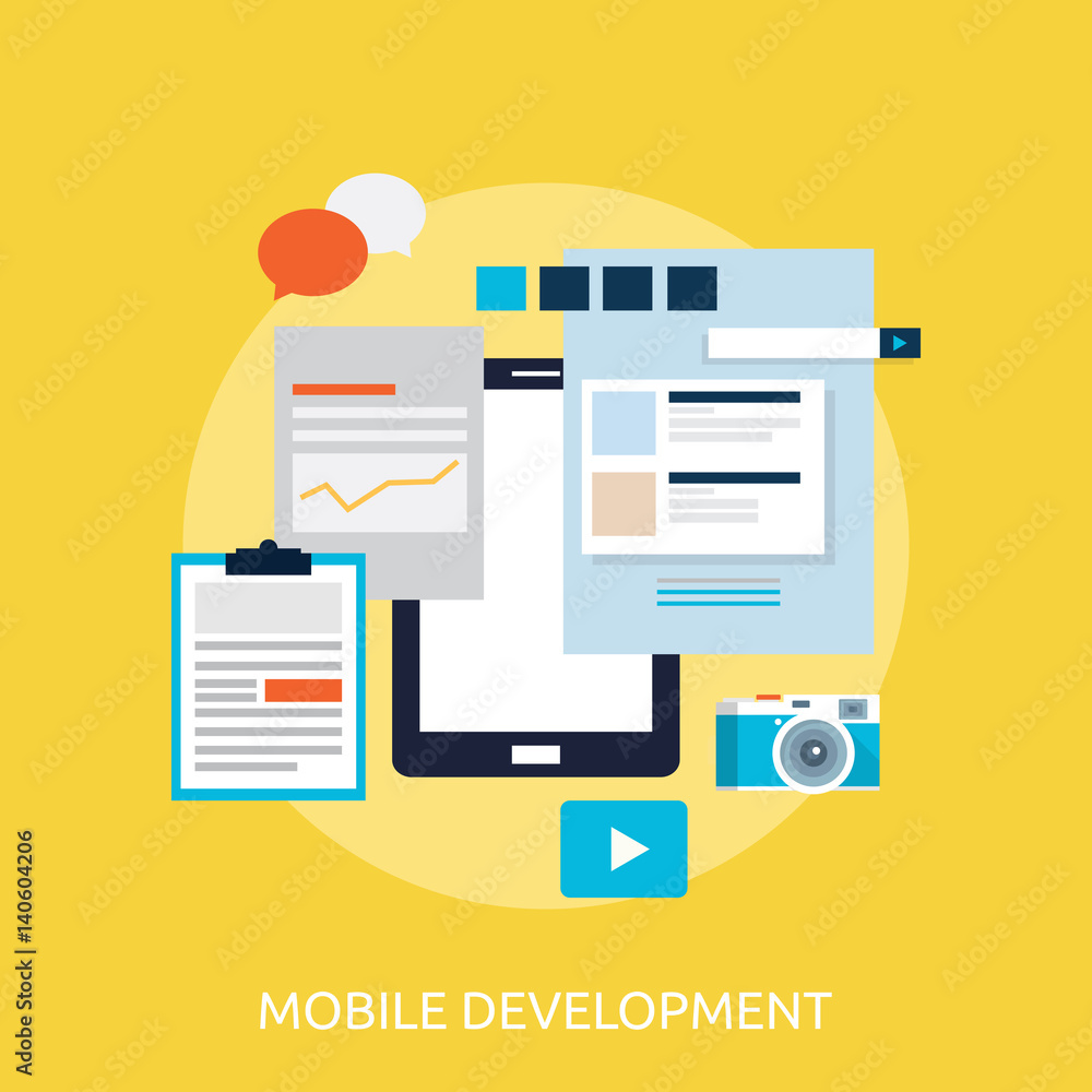 Mobile Development Conceptual Design Mobile Development Conceptual Design