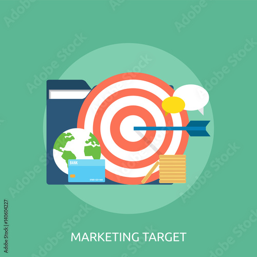 Marketing Target Conceptual Design