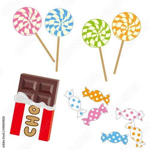 お菓子セット