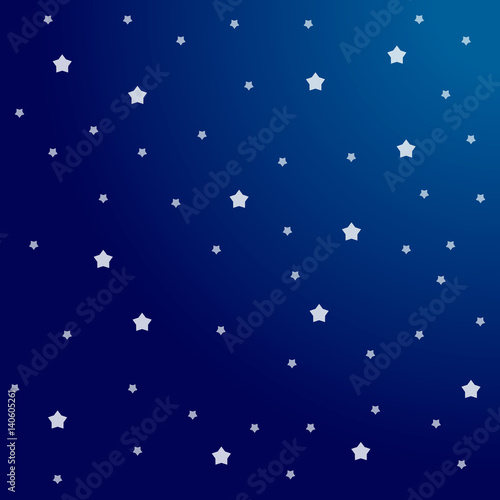  image of a starry sky