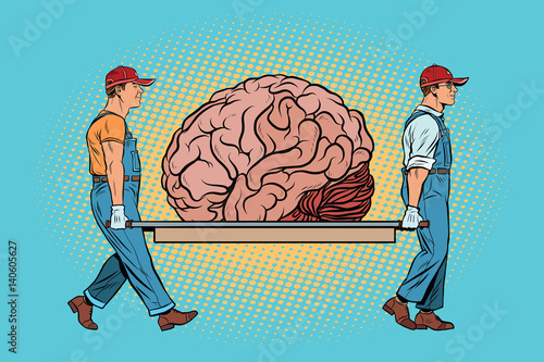 Brain bear repair