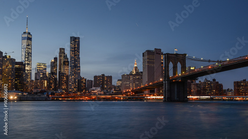 Manhattan from Brooklyn © shane