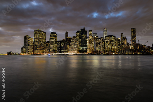 Views from Brooklyn Bridge Park © shane