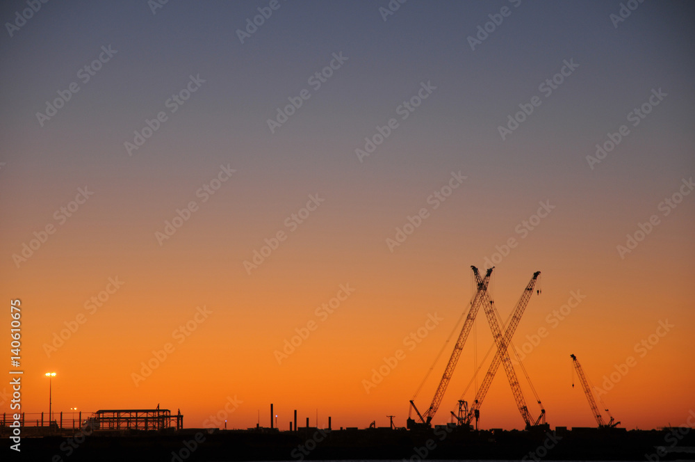 Port industriel de Geraldton 