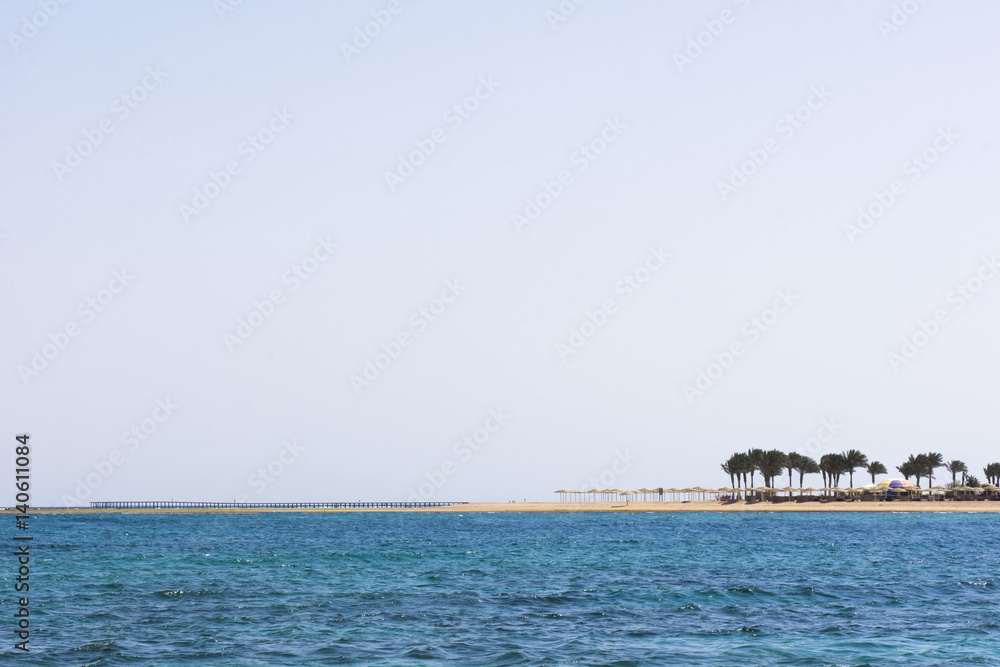 Fototapeta premium seascape