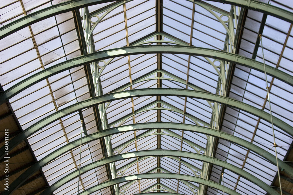 Covent Garden Roof