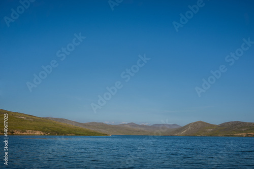Wallpaper Mural Baikal lake near Khuzhir villahe at Olkhon island in Siberia, Russia Torontodigital.ca
