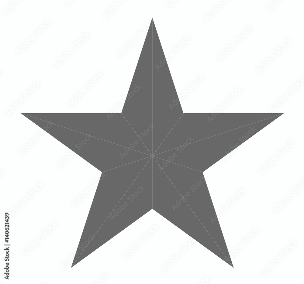 Black Star shape isolated on white background. flat sign. Black internet concept. Trendy vector decoration symbol for website design, mobile app. Logo illustration. vector illustration Black Star shape isolated on white background. flat sign. Black internet concept. Trendy vector decoration symbol for website design, mobile app. Logo illustration. vector illustration
