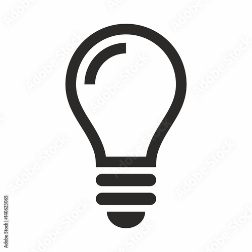 Light bulb icon