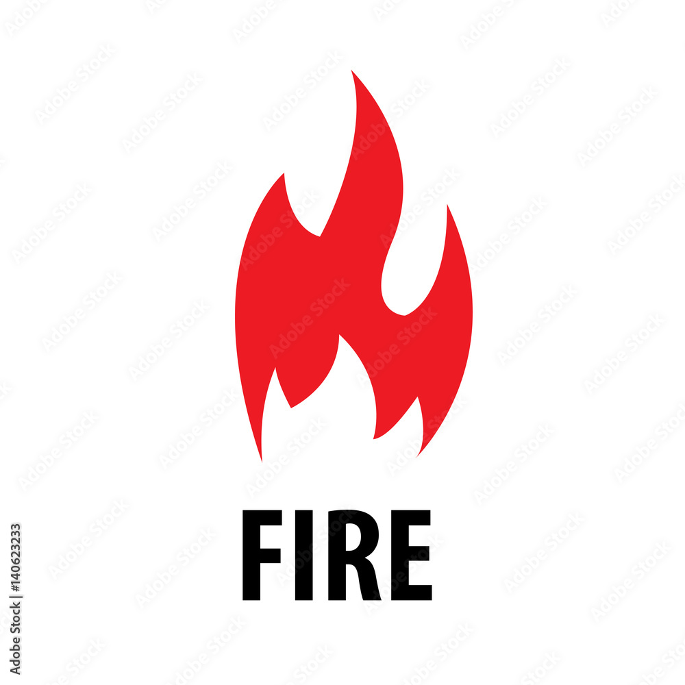 fire vector logo fire vector logo