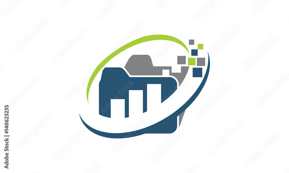 Business Data protection concept Business Data protection concept
