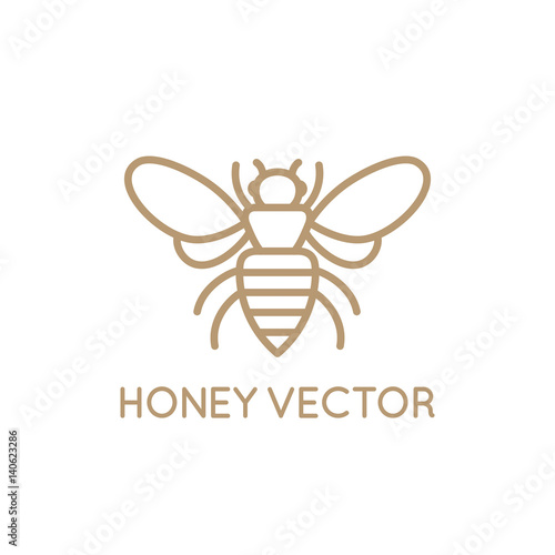 Honey bee concept