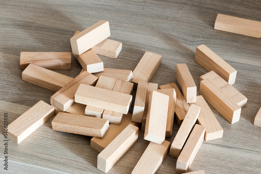 jenga blocks jenga blocks