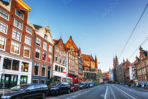 Amsterdam is the capital and most populous city in Netherlands. 