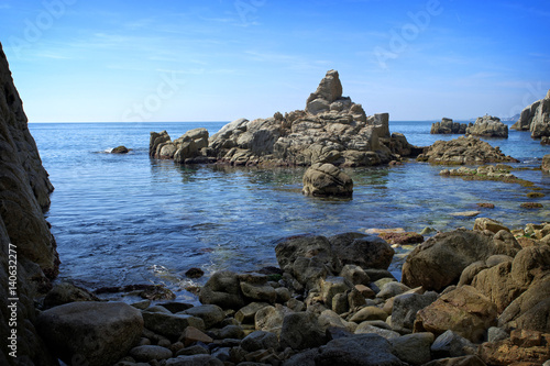 Cala Trons - Lloret de Mar photo