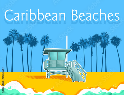 playas del caribe