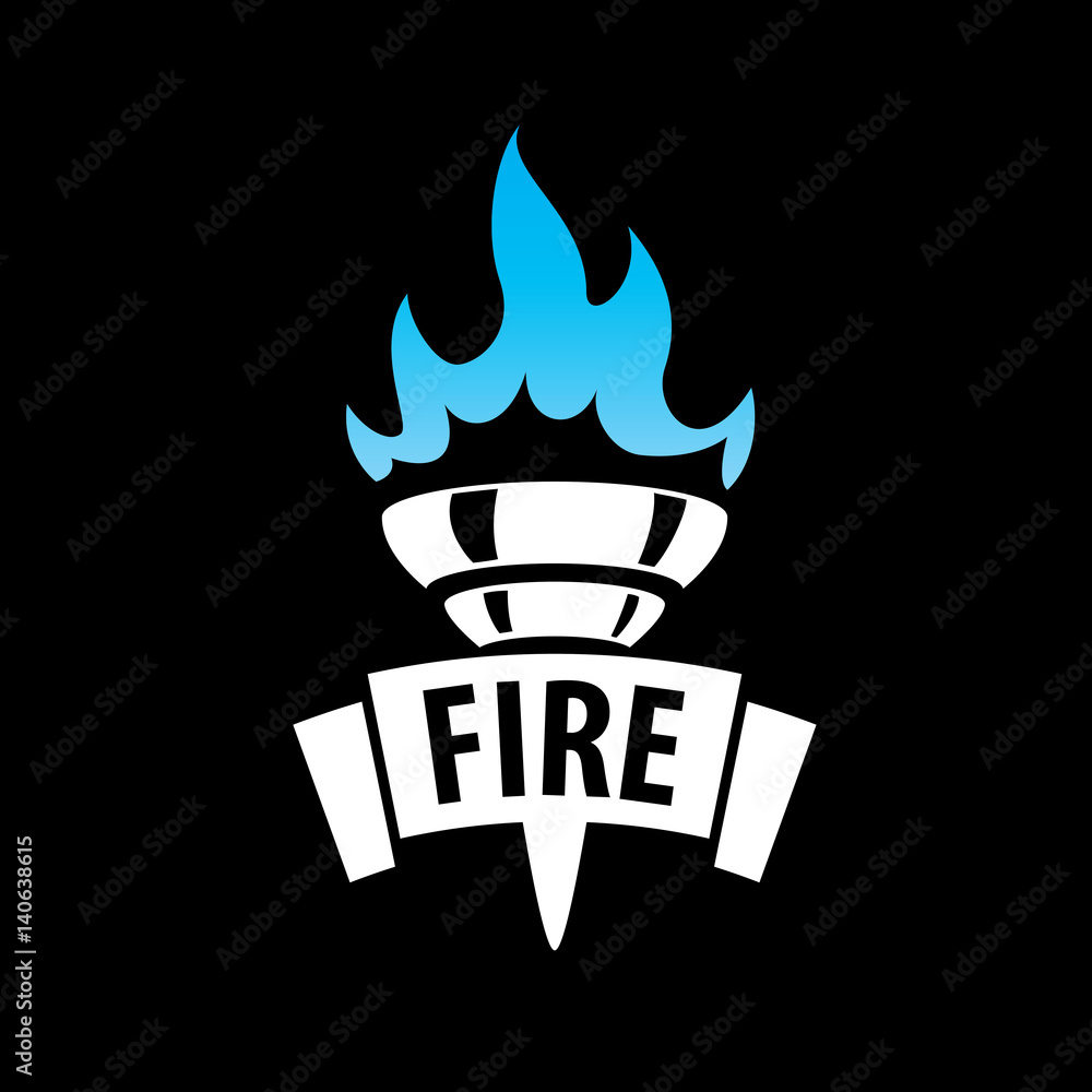 fire vector logo fire vector logo