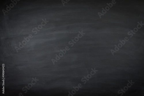 Abstract Chalk rubbed out on blackboard for background. texture for add text.