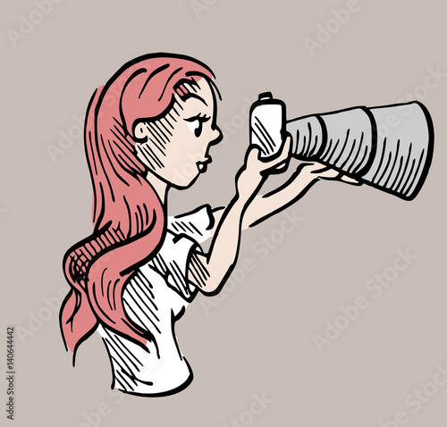 Fotograferen met telelens