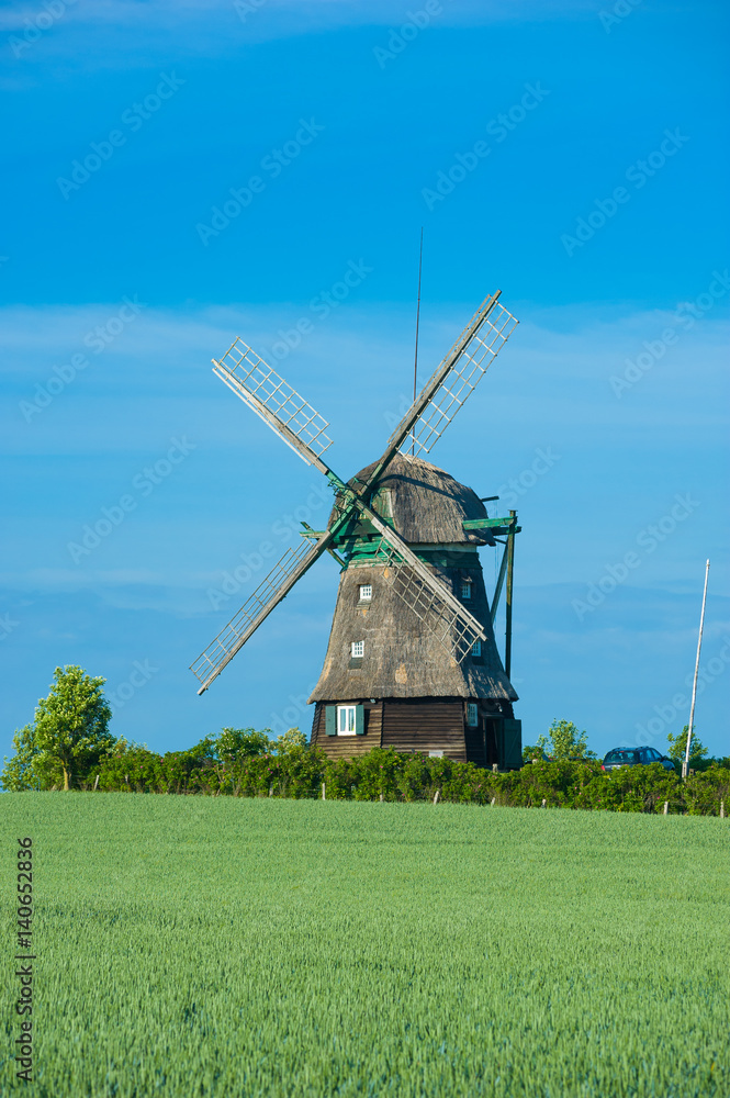 Farver Mühle bei Wangels Farver Mühle bei Wangels