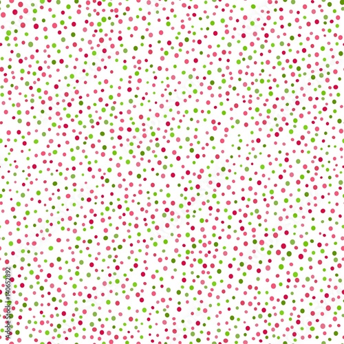 simple dots pattern