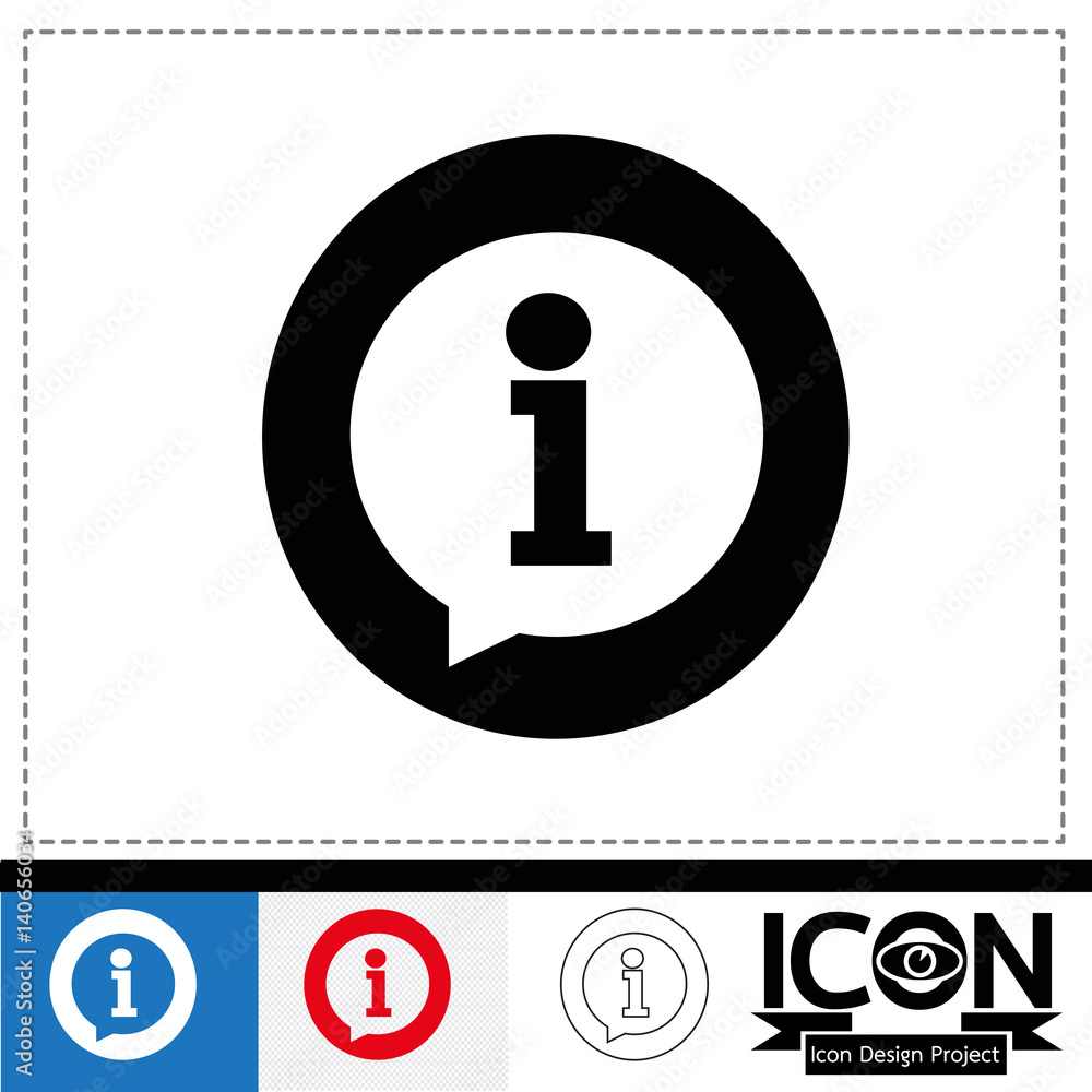 info icon info icon