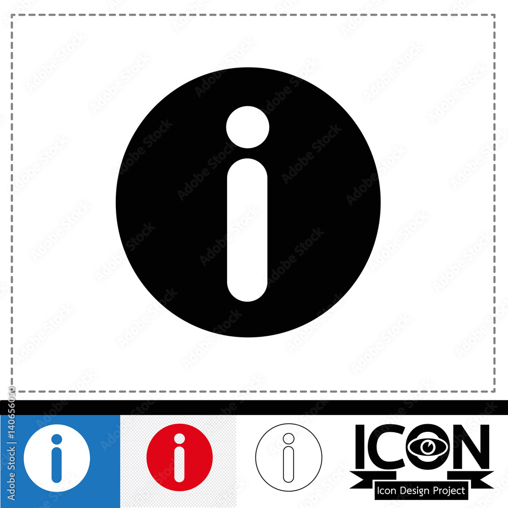 info icon