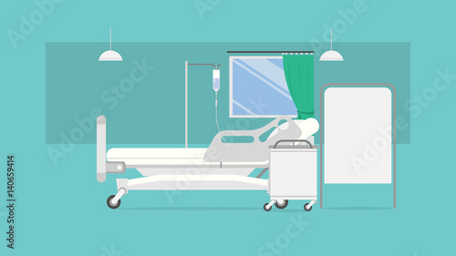 Sickroom Background